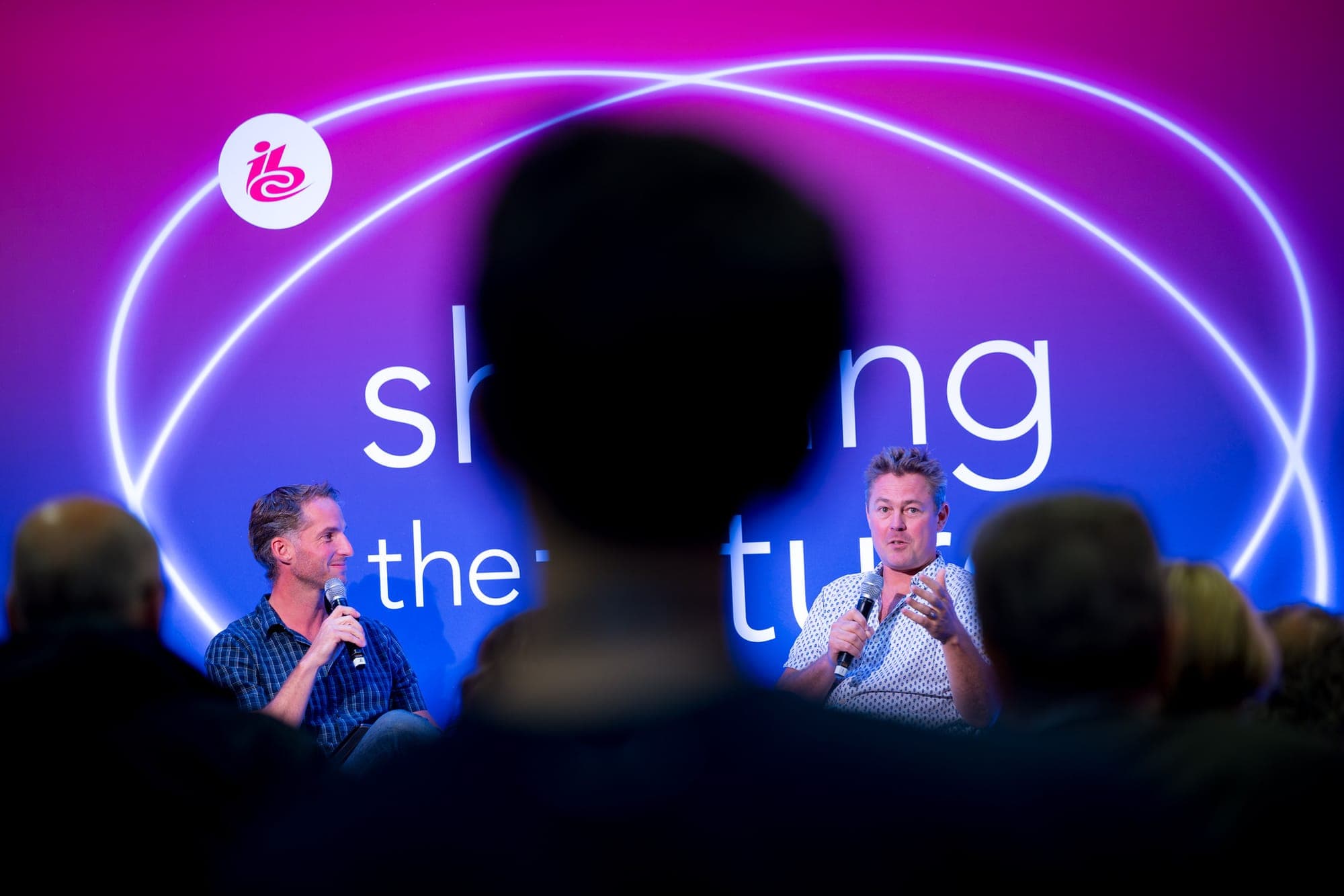 IBC panel discussion