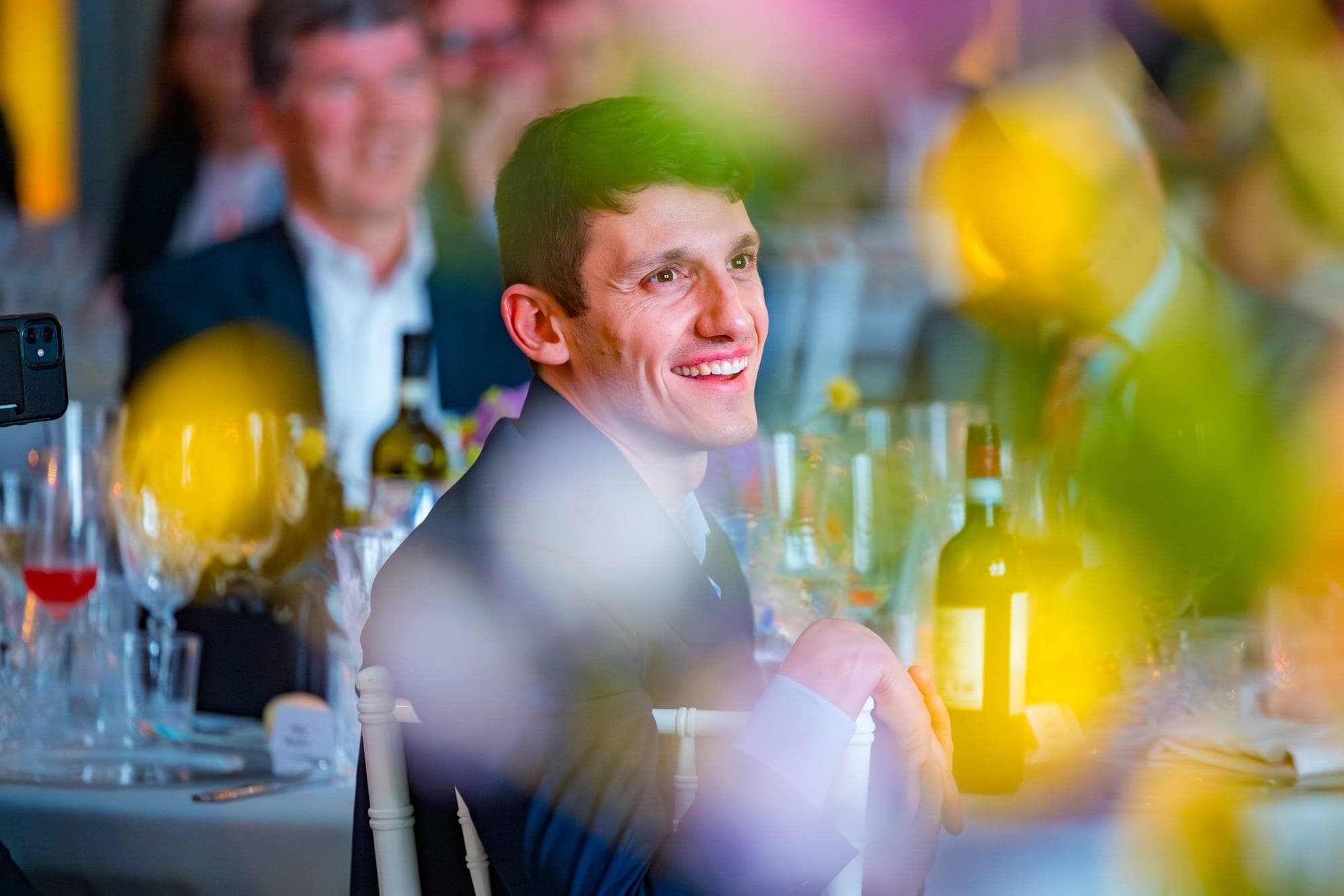 Corporate event